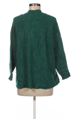 Damenpullover, Größe M, Farbe Grün, Preis 2,42 €