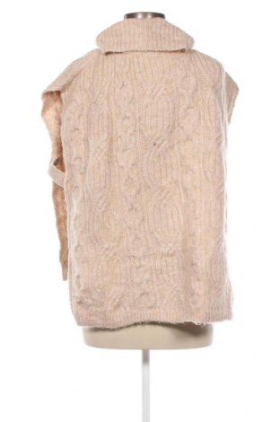Damenpullover, Größe M, Farbe Beige, Preis 2,62 €