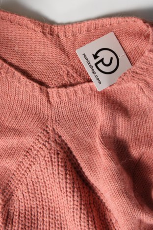 Дамски пуловер, Размер XL, Цвят Розов, Цена 4,93 лв.