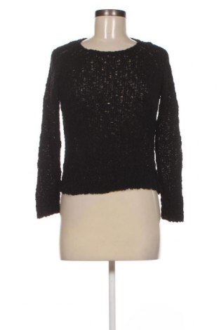 Дамски пуловер, Размер XS, Цвят Черен, Цена 4,93 лв.