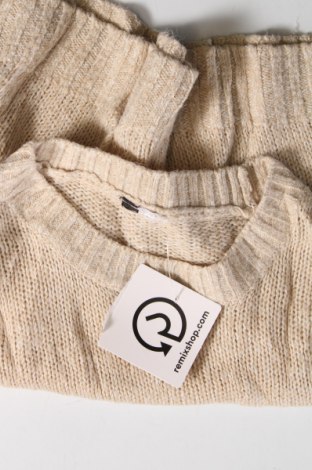 Дамски пуловер, Размер L, Цвят Бежов, Цена 4,93 лв.