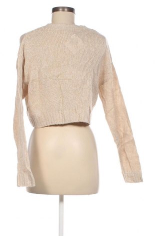 Damenpullover, Größe L, Farbe Beige, Preis 2,42 €