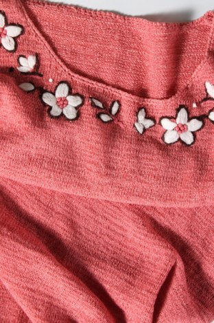 Dámský svetr, Velikost M, Barva Růžová, Cena  367,00 Kč