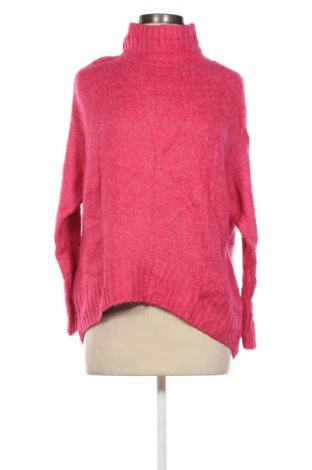 Дамски пуловер, Размер L, Цвят Розов, Цена 4,93 лв.