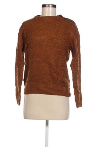 Дамски пуловер, Размер XXL, Цвят Бежов, Цена 8,70 лв.