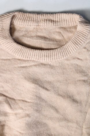 Damenpullover, Größe M, Farbe Beige, Preis 3,83 €