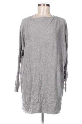 Γυναικείο πουλόβερ, Μέγεθος XL, Χρώμα Γκρί, Τιμή 5,38 €