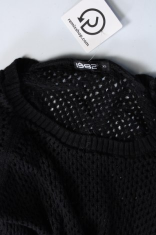 Дамски пуловер, Размер XL, Цвят Черен, Цена 7,25 лв.