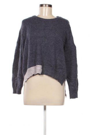 Damenpullover, Größe M, Farbe Blau, Preis 3,43 €