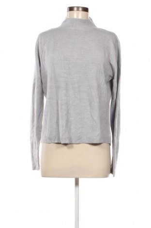 Γυναικείο πουλόβερ, Μέγεθος 3XL, Χρώμα Γκρί, Τιμή 7,18 €
