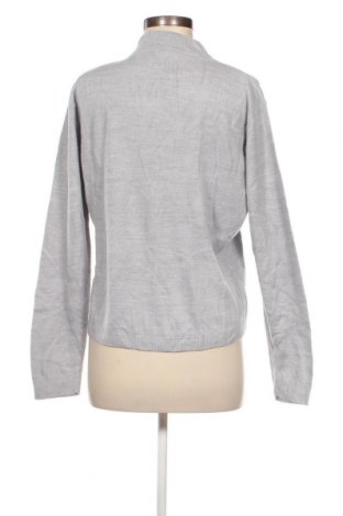 Γυναικείο πουλόβερ, Μέγεθος 3XL, Χρώμα Γκρί, Τιμή 7,18 €