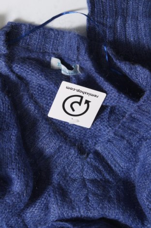 Damenpullover, Größe S, Farbe Blau, Preis € 3,63