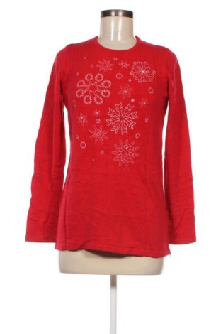 Γυναικείο πουλόβερ, Μέγεθος S, Χρώμα Κόκκινο, Τιμή 3,23 €