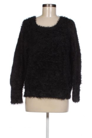Γυναικείο πουλόβερ, Μέγεθος L, Χρώμα Μαύρο, Τιμή 3,59 €