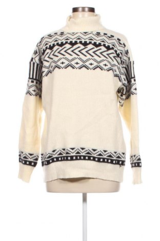Дамски пуловер, Размер L, Цвят Екрю, Цена 25,76 лв.