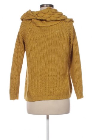 Γυναικείο πουλόβερ, Μέγεθος M, Χρώμα Κίτρινο, Τιμή 2,67 €