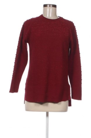 Дамски пуловер, Размер S, Цвят Червен, Цена 3,48 лв.