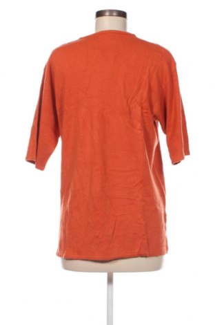 Damenpullover, Größe M, Farbe Orange, Preis 3,43 €