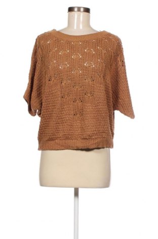 Γυναικείο πουλόβερ, Μέγεθος M, Χρώμα  Μπέζ, Τιμή 3,77 €