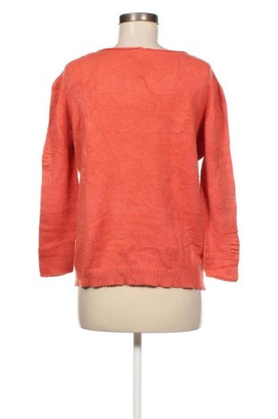 Damenpullover, Größe M, Farbe Orange, Preis 5,49 €