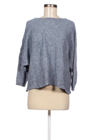 Γυναικείο πουλόβερ, Μέγεθος L, Χρώμα Μπλέ, Τιμή 3,77 €