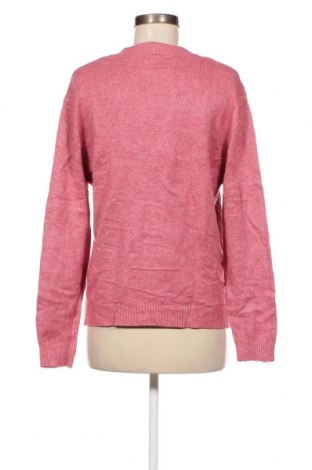 Дамски пуловер, Размер XL, Цвят Розов, Цена 6,38 лв.