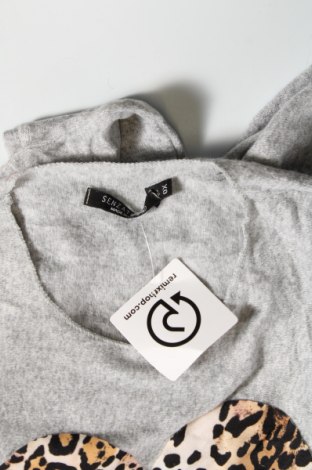 Γυναικείο πουλόβερ, Μέγεθος S, Χρώμα Γκρί, Τιμή 17,94 €