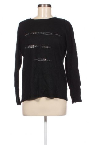 Γυναικείο πουλόβερ, Μέγεθος M, Χρώμα Μαύρο, Τιμή 3,77 €