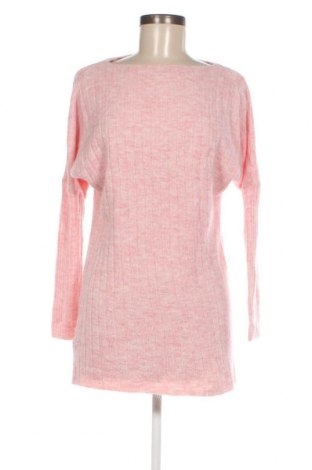 Γυναικείο πουλόβερ, Μέγεθος L, Χρώμα Ρόζ , Τιμή 3,77 €