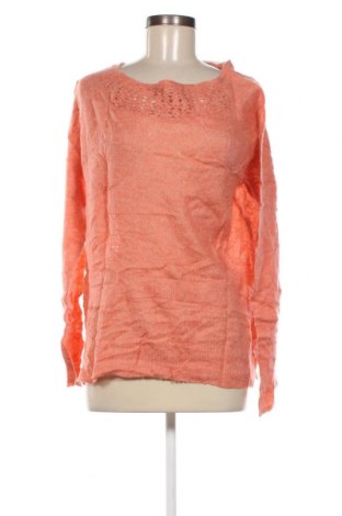 Γυναικείο πουλόβερ, Μέγεθος S, Χρώμα Πορτοκαλί, Τιμή 3,59 €