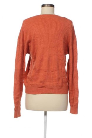 Γυναικείο πουλόβερ, Μέγεθος L, Χρώμα Πορτοκαλί, Τιμή 4,49 €