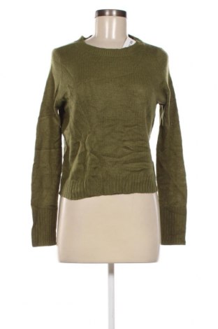 Γυναικείο πουλόβερ, Μέγεθος XS, Χρώμα Πράσινο, Τιμή 4,49 €