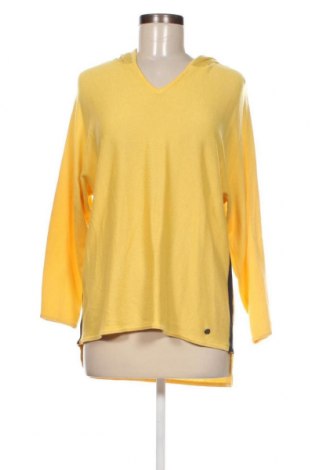 Дамски пуловер 17 & Co., Размер M, Цвят Жълт, Цена 8,70 лв.