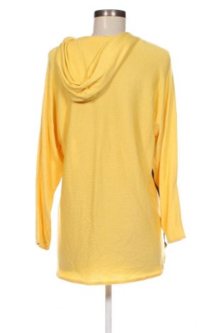 Дамски пуловер 17 & Co., Размер M, Цвят Жълт, Цена 10,15 лв.
