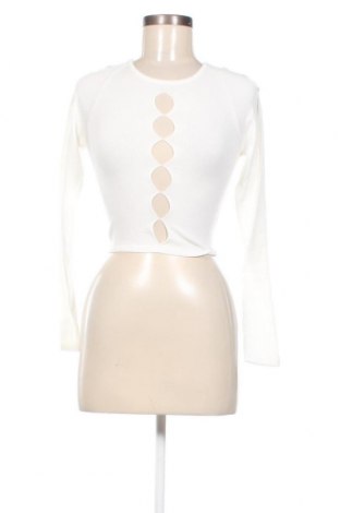 Γυναικείο πουλόβερ ASYOU, Μέγεθος XXS, Χρώμα Λευκό, Τιμή 4,93 €