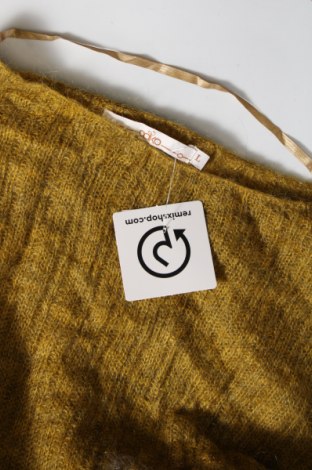 Дамски пуловер Aaiko, Размер L, Цвят Жълт, Цена 11,44 лв.