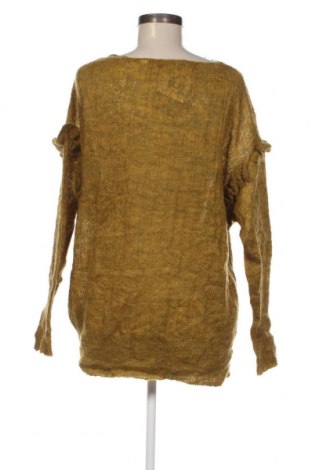 Női pulóver Aaiko, Méret L, Szín Sárga, Ár 1 898 Ft