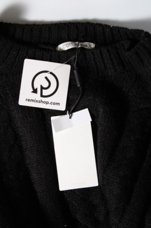 Γυναικείο πουλόβερ Alcott, Μέγεθος XL, Χρώμα Μαύρο, Τιμή 7,59 €