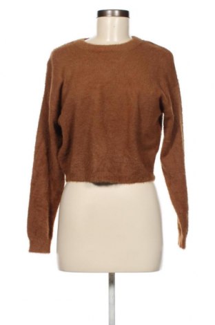 Дамски пуловер Alcott, Размер M, Цвят Кафяв, Цена 11,50 лв.