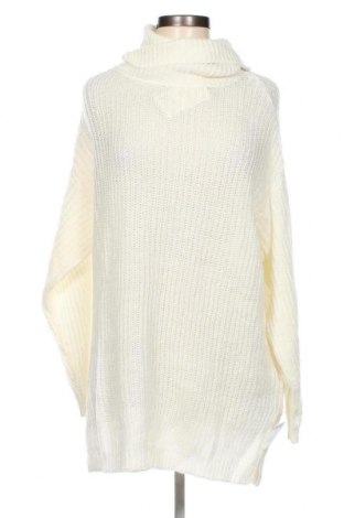 Γυναικείο πουλόβερ Alcott, Μέγεθος M, Χρώμα Εκρού, Τιμή 10,67 €