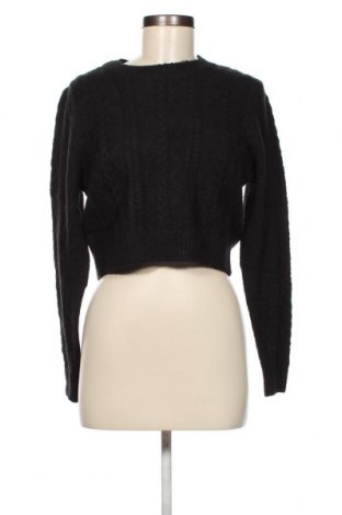 Γυναικείο πουλόβερ Alcott, Μέγεθος L, Χρώμα Μαύρο, Τιμή 5,93 €