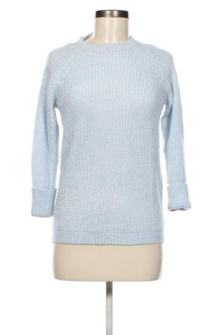 Дамски пуловер Alcott, Размер S, Цвят Син, Цена 15,18 лв.