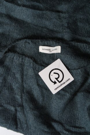 Дамски пуловер Alexandre Laurent, Размер S, Цвят Зелен, Цена 7,25 лв.