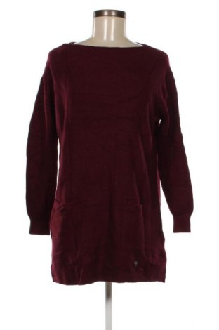 Дамски пуловер Alfa, Размер M, Цвят Червен, Цена 7,25 лв.