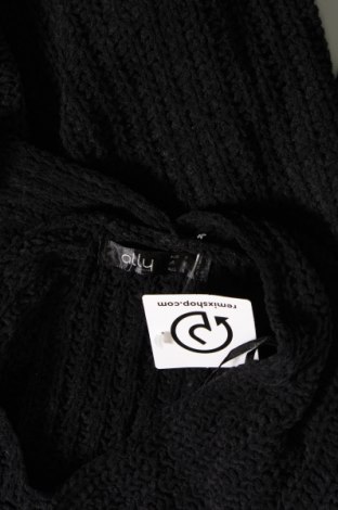 Дамски пуловер Ally, Размер S, Цвят Черен, Цена 8,70 лв.
