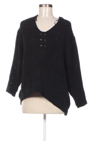 Γυναικείο πουλόβερ Ally, Μέγεθος S, Χρώμα Μαύρο, Τιμή 4,49 €
