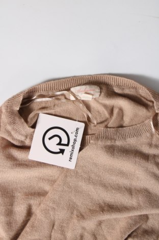 Дамски пуловер Ambiance, Размер M, Цвят Бежов, Цена 8,70 лв.