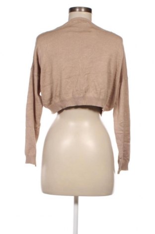 Дамски пуловер Ambiance, Размер M, Цвят Бежов, Цена 7,25 лв.
