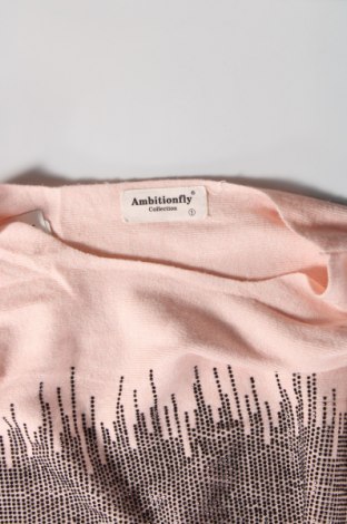 Pulover de femei Ambition, Mărime XS, Culoare Roz, Preț 13,68 Lei