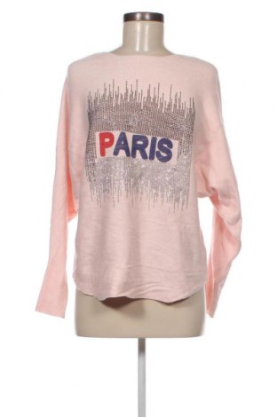Γυναικείο πουλόβερ Ambition, Μέγεθος XS, Χρώμα Ρόζ , Τιμή 1,98 €